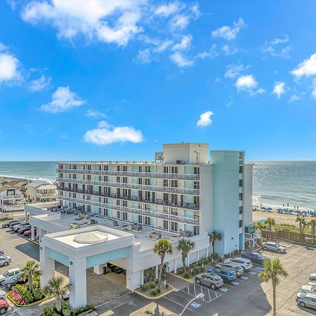 冲浪海滩海滨假日酒店 Surfside Beach 外观 照片